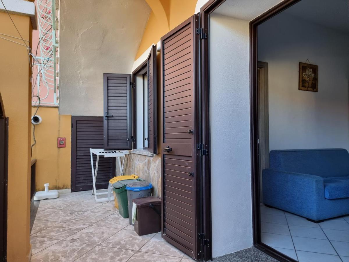 Le Residenze Di Monte Rena A1 - A2 Villa Solita Eksteriør bilde